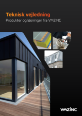 VMZINC Teknisk vejledning